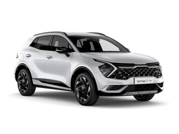 Kia Sportage 1.6T GDi 241 PHEV GT-Line 5dr Auto AWD Estate